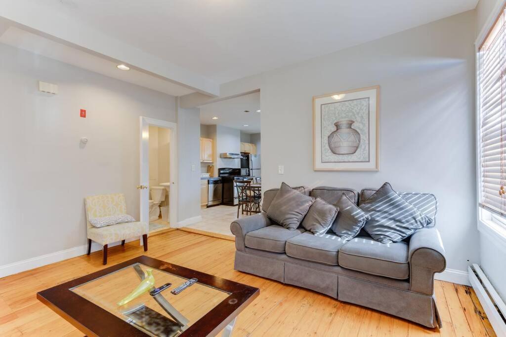 New! Boston Condo Near Mbta, 3Mi To Fenway ! Extérieur photo