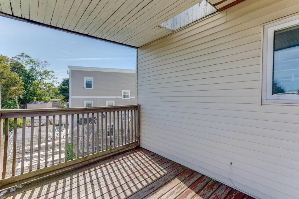 New! Boston Condo Near Mbta, 3Mi To Fenway ! Extérieur photo