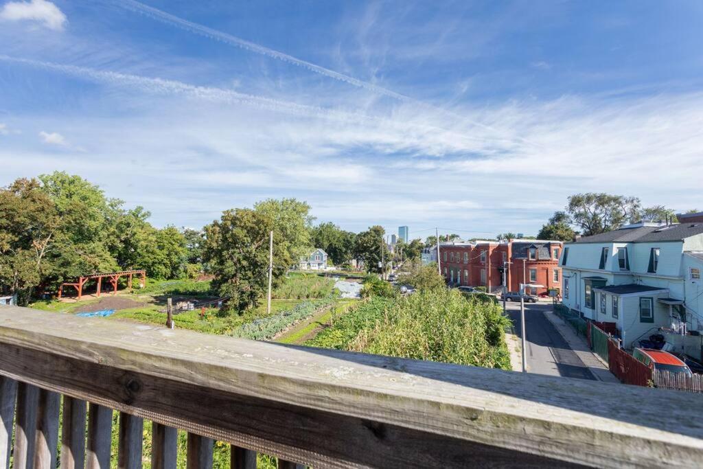 New! Boston Condo Near Mbta, 3Mi To Fenway ! Extérieur photo
