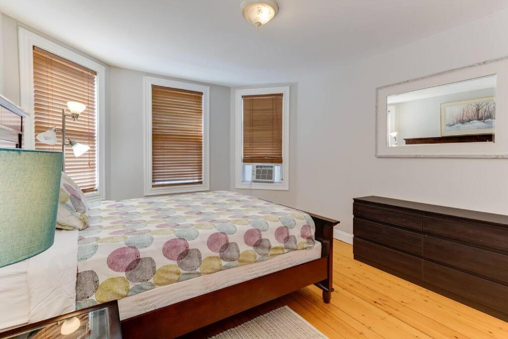 New! Boston Condo Near Mbta, 3Mi To Fenway ! Extérieur photo