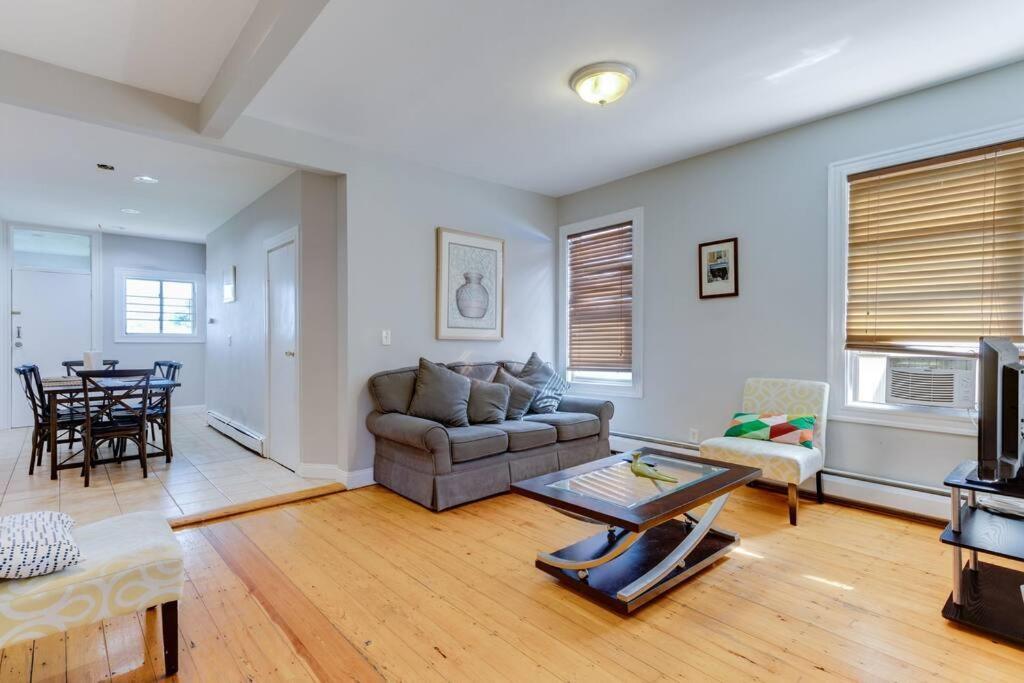 New! Boston Condo Near Mbta, 3Mi To Fenway ! Extérieur photo