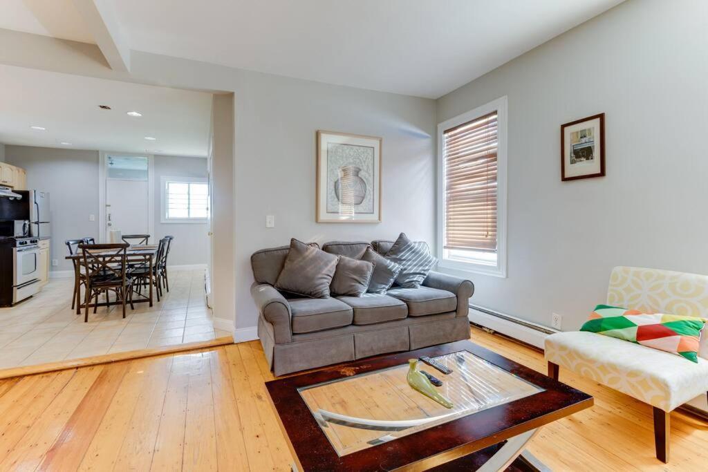 New! Boston Condo Near Mbta, 3Mi To Fenway ! Extérieur photo